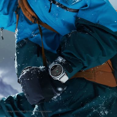 Samsung Galaxy Watch Ultra LTE (vit)