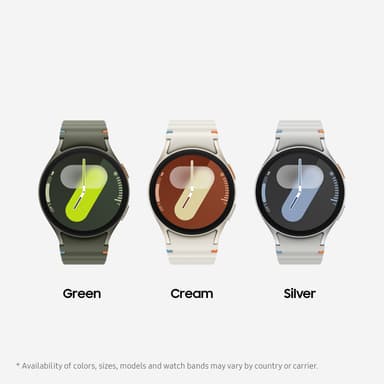 Samsung Galaxy Watch7 44mm BT (grön)