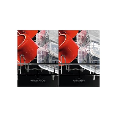 AEG Serie 3000 Diskmaskin FBB54600PM (rostfri)