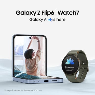 Samsung Galaxy Watch7 40mm LTE (grön)