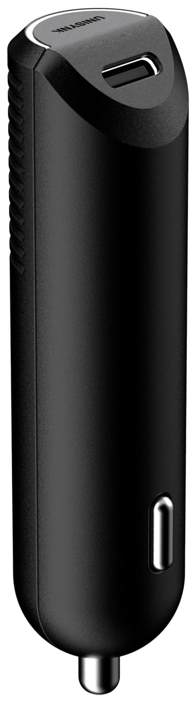 Unisynk 60W USB-C billaddare (svart)