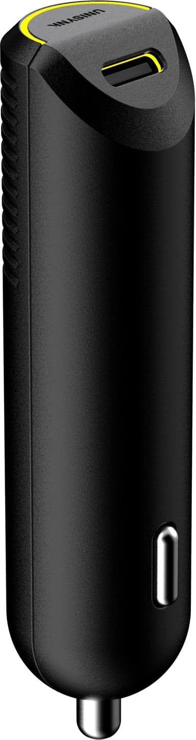 Unisynk 60W USB-C billaddare (svart)