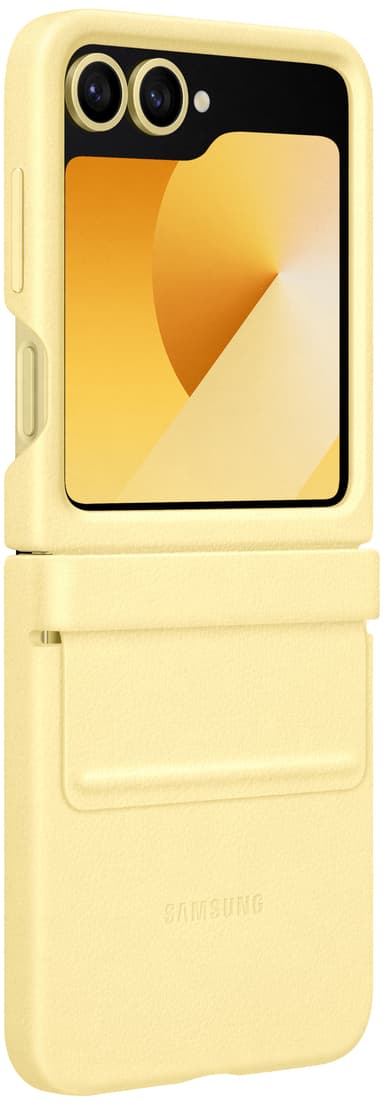 Samsung Galaxy Z Flip6 Kindsuit fodral (gult)
