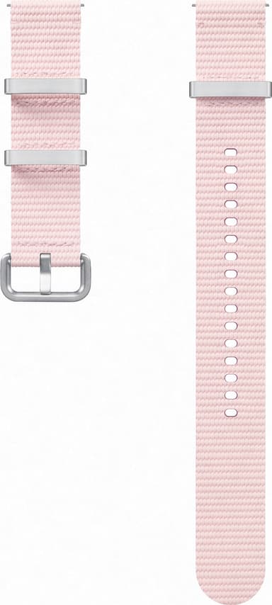 Samsung Galaxy Watch7 Athleisure armband S/M (rosa)