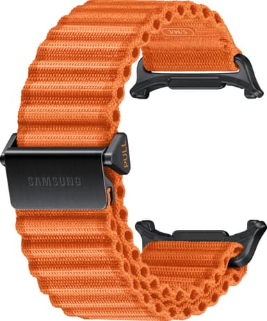 Samsung Galaxy Watch Ultra Trail armband (orange)