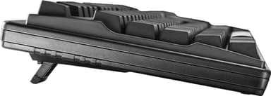 QPAD MK75 tangentbord gaming (svart)