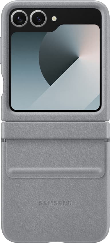 Samsung Galaxy Z Flip6 Kindsuit fodral (grått)
