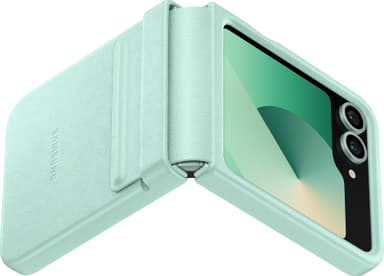 Samsung Galaxy Z Flip6 Kindsuit fodral (mintgrönt)