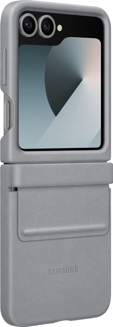 Samsung Galaxy Z Flip6 Kindsuit fodral (grått)