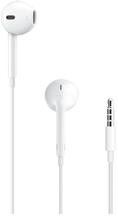 Apple EarPods in ear-hörlurar (3.5mm-uttag)
