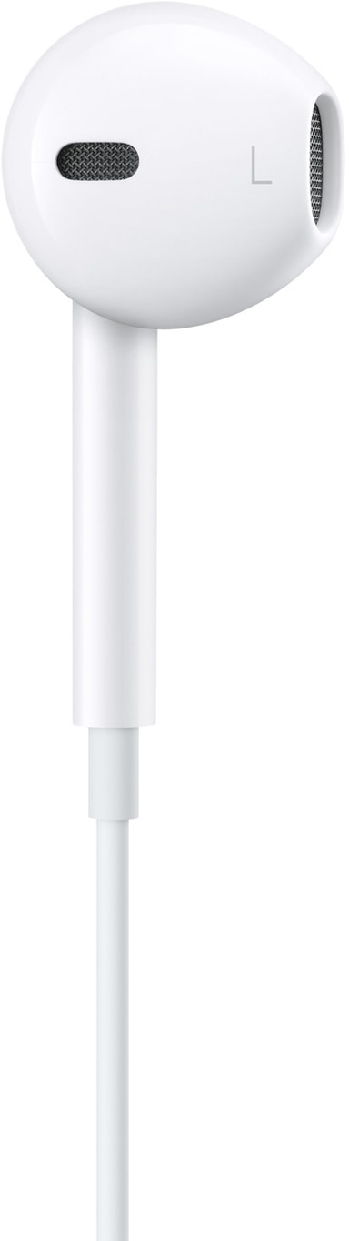 Apple EarPods in ear-hörlurar (Lightning) - Elgiganten - Elgiganten