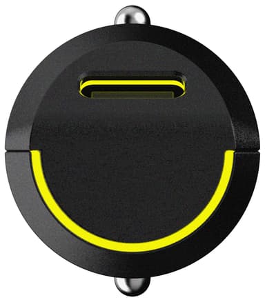 Unisynk 60W USB-C billaddare (svart)