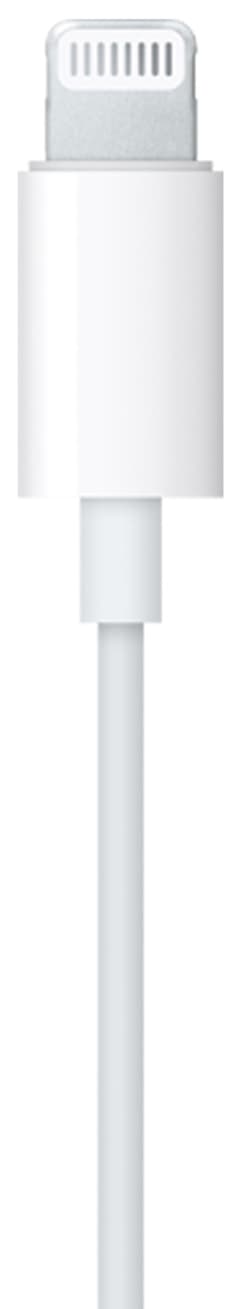 Apple EarPods in ear-hörlurar (Lightning)