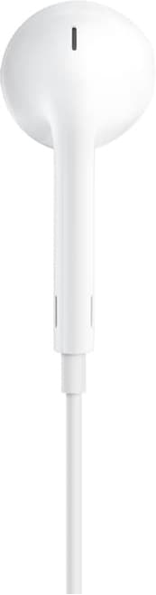 Apple EarPods in ear-hörlurar (3.5mm-uttag)