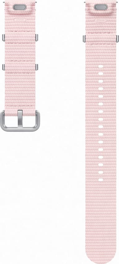 Samsung Galaxy Watch7 Athleisure armband S/M (rosa)