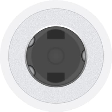 Apple USB-C till 3.5 mm hörlursadapter