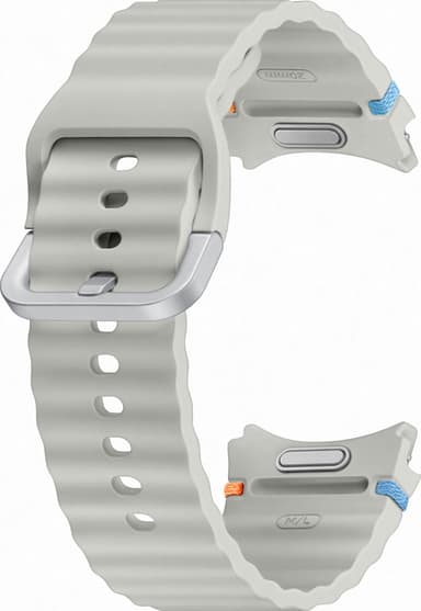 Samsung Galaxy Watch7 Sport armband M/L (silver)