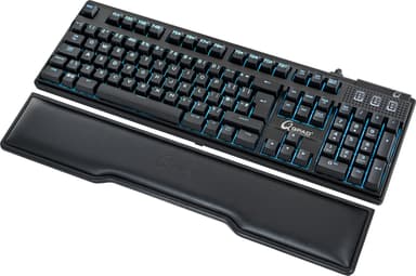 QPAD MK75 tangentbord gaming (svart)