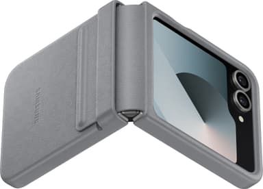 Samsung Galaxy Z Flip6 Kindsuit fodral (grått)