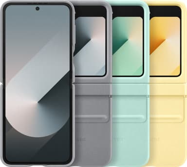 Samsung Galaxy Z Flip6 Kindsuit fodral (gult)