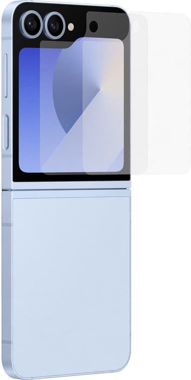 Samsung Galaxy Z Flip6 antireflexfilm (transparent)