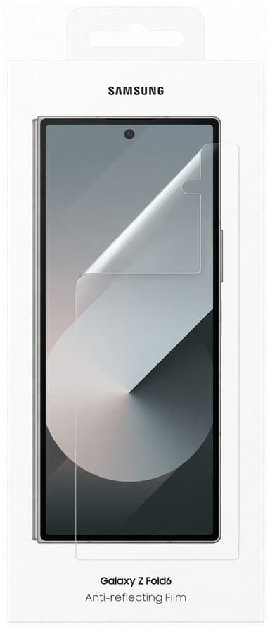 Samsung Galaxy Z Fold6 antireflexfilm (transparent)