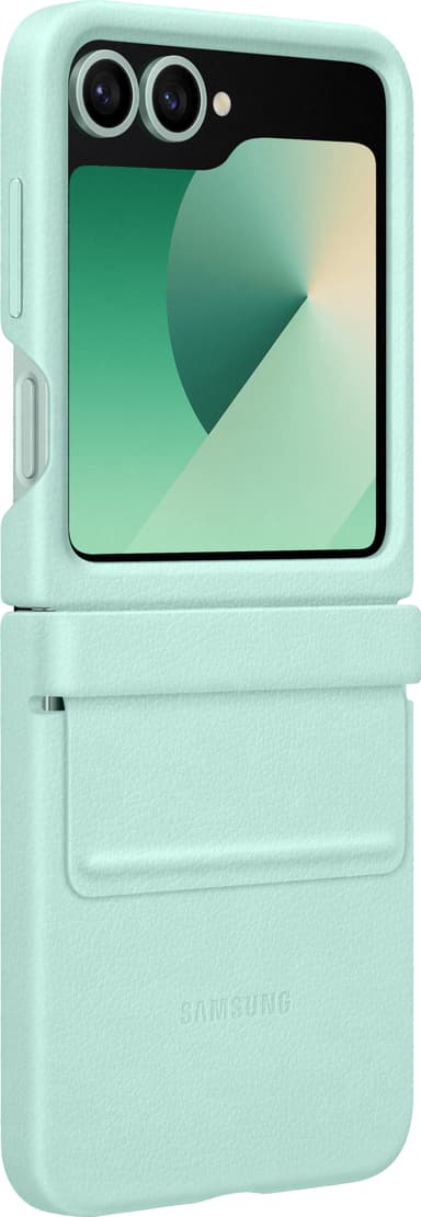 Samsung Galaxy Z Flip6 Kindsuit fodral (mintgrönt)