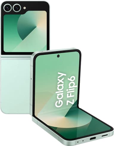 Samsung Galaxy Z Flip6 5G smartphone 12/256GB (mint)