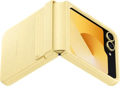 Samsung Galaxy Z Flip6 Kindsuit fodral (gult)