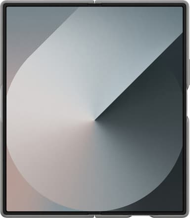 Samsung Galaxy Z Fold6 silikonfodral (grått)