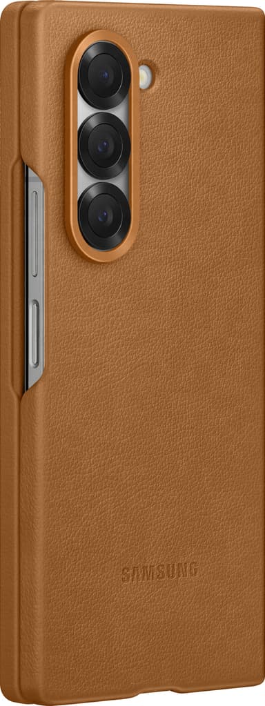 Samsung Galaxy Z Fold6 Kindsuit fodral (beige)