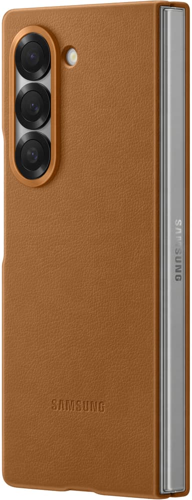 Samsung Galaxy Z Fold6 Kindsuit fodral (beige)