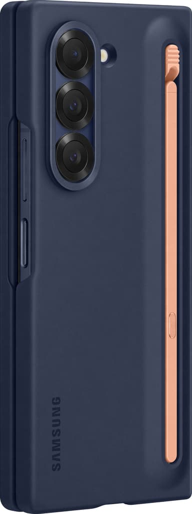 Samsung Galaxy Z Fold6 Slim S-Pen fodral (marinblått)