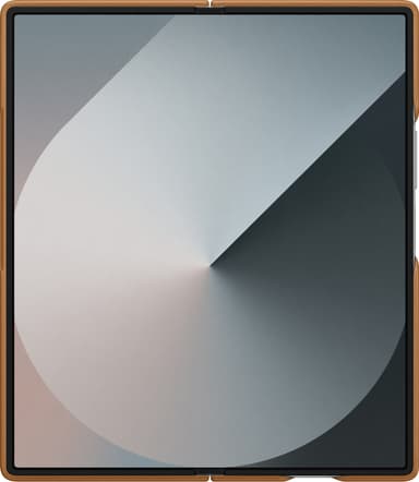 Samsung Galaxy Z Fold6 Kindsuit fodral (beige)