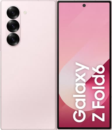 Samsung Galaxy Z Fold6 5G smartphone 12/512GB (rosa)