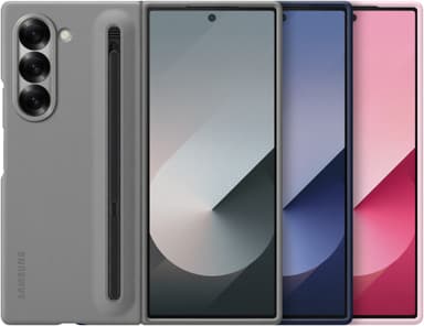 Samsung Galaxy Z Fold6 Slim S-Pen fodral (grått)