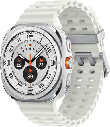Samsung Galaxy Watch Ultra LTE (vit)