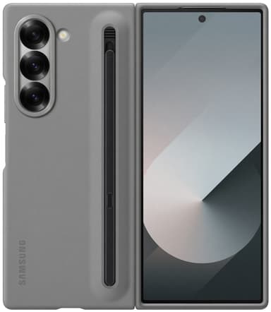 Samsung Galaxy Z Fold6 Slim S-Pen fodral (grått)