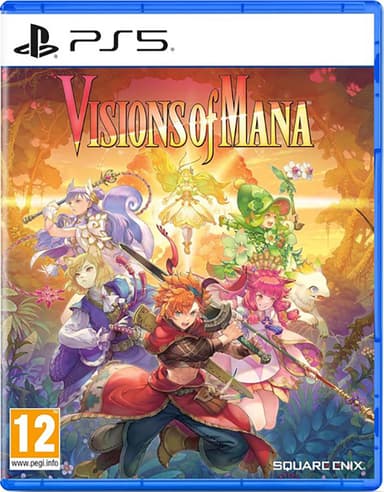 Visions of Mana (PS5)