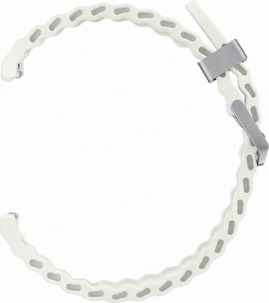 Samsung Galaxy Watch Ultra Marine armband (vit sand)