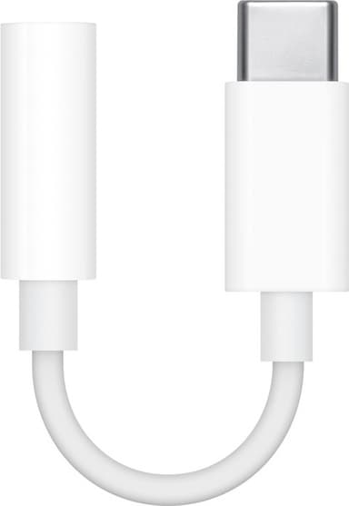 Apple USB-C till 3.5 mm hörlursadapter