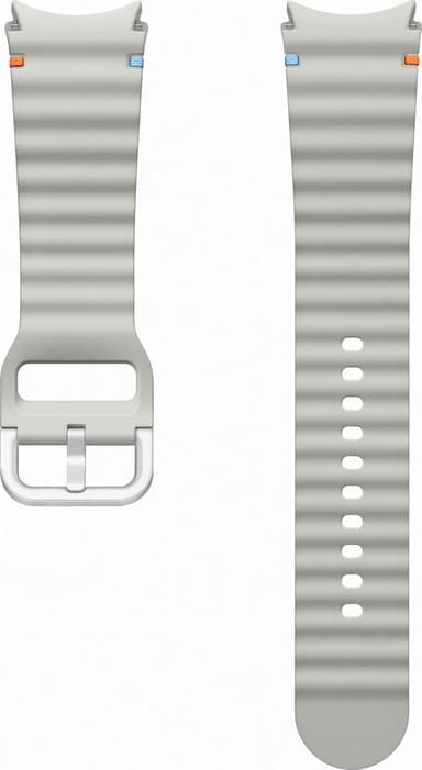 Samsung Galaxy Watch7 Sport armband M/L (silver)