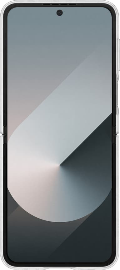 Samsung Galaxy Z Flip6 FlipSuit fodral (vitt)