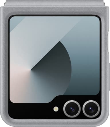 Samsung Galaxy Z Flip6 Kindsuit fodral (grått)