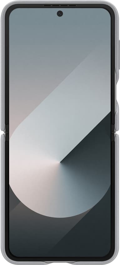 Samsung Galaxy Z Flip6 Kindsuit fodral (grått)