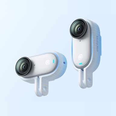 Insta360 Go 3/3S silikonfäste