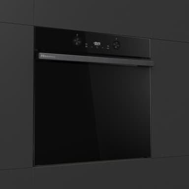 Hisense Inbyggnadsugn HI4P8647DG (svart)