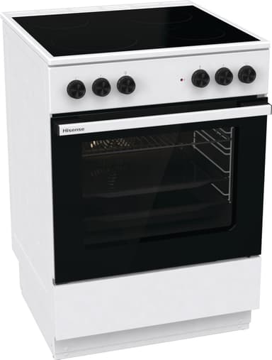 Hisense Keramikspis HCC8615WG (60cm)