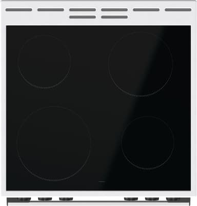 Hisense Keramikspis HCC8615WG (60cm)