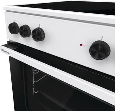 Hisense Keramikspis HCC8615WG (60cm)